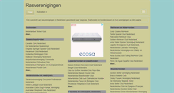 Desktop Screenshot of hondenrassen.dierenplaats.nl
